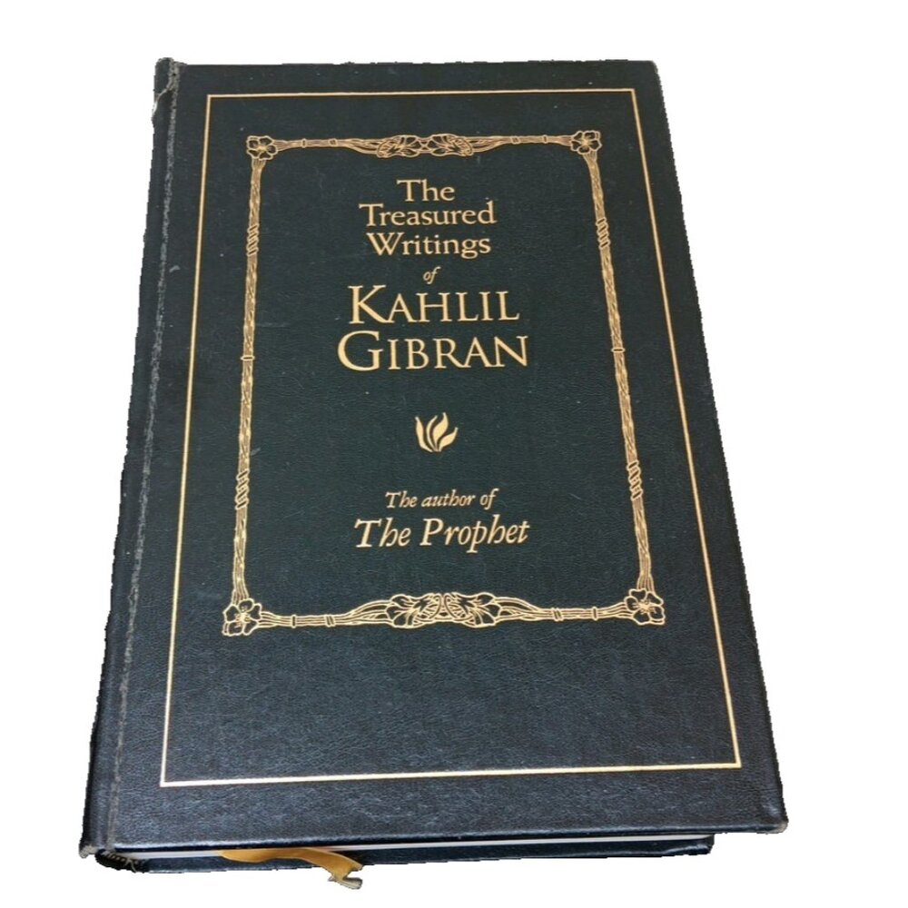 The Treasured‎ Writings of Kahlil Gibran by Kahlil Gibran 1966. Hardcover